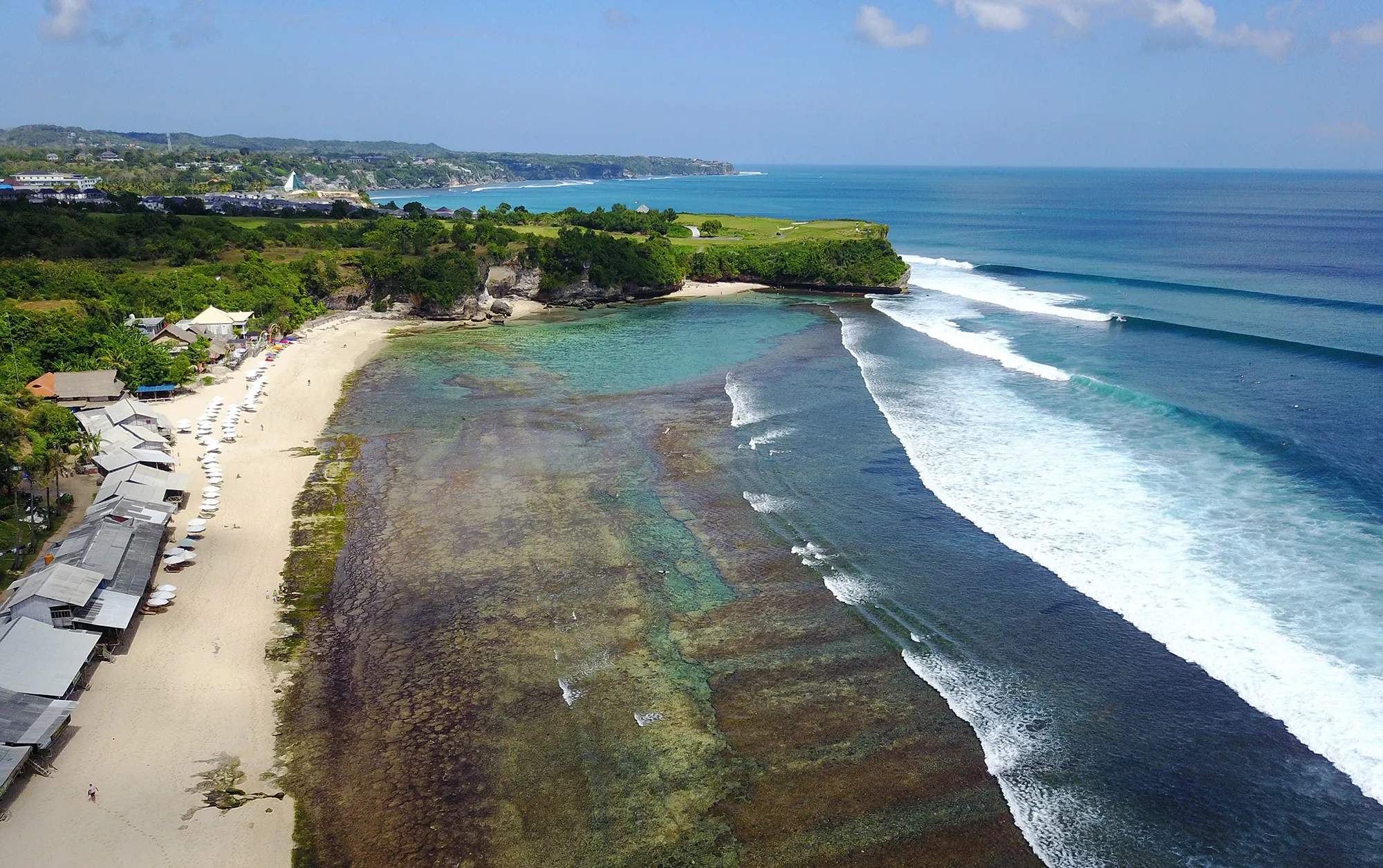 Balangan Beach