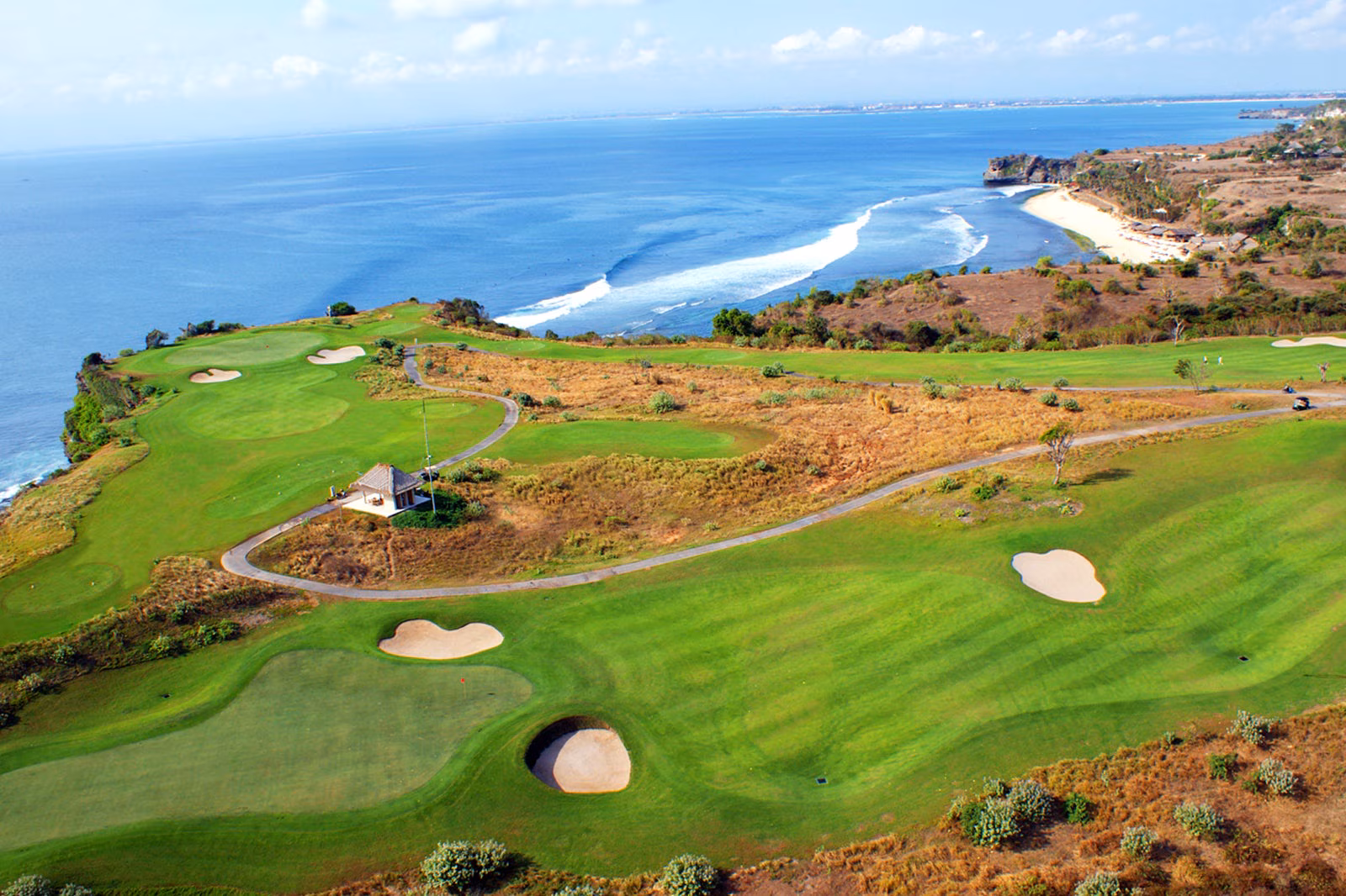New Kuta Golf